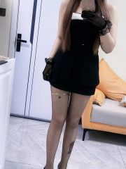 高颜值气质骚女